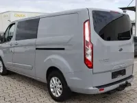 Gebraucht Ford Transit Custom Trend 170 PS (125 kW) 2023 Grau Limousine