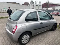 Gebraucht Nissan Micra 65 PS (47 kW) 2003 Grau Kleinwagen