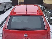Gebraucht Fiat Punto Evo Dynamic 105 PS (77 kW) 2011 Rot Kleinwagen