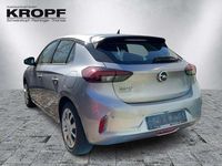 Gebraucht Opel Corsa-e Edition 100 kW (136 PS) 2022 Kontrast grau Kleinwagen