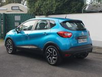 Gebraucht Renault Captur Dynamique 90 PS (66 kW) 2013 Blau SUV