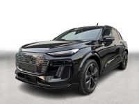 Neu Audi Q6 e-tron Ambiente 231 kW (315 PS) 2026 Schwarz SUV