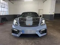 Gebraucht Porsche 718 500 PS (367 kW) 2024 Grau Cabrio