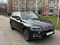 Gebraucht BMW X5 Sport Line 258 PS (189 kW) 2015 Grau SUV