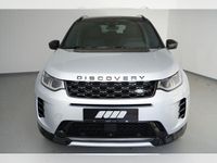 Gebraucht Land Rover Discovery Sport SE Dynamic 204 PS (150 kW) 2025 Silber (hakuba silber) SUV