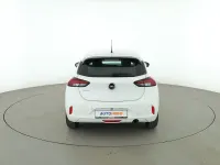 Gebraucht Opel Corsa Edition 75 PS (55 kW) 2021 Weiß Kleinwagen
