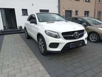 gebraucht Mercedes GLE350 d Coupe 4Matic 9G-TRONIC AMG Line