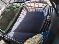 Gebraucht VW Golf V 105 PS (77 kW) 2005 Blau Kleinwagen