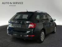 Gebraucht Skoda Fabia Ambition 95 PS (69 kW) 2022 Schwarz Kleinwagen