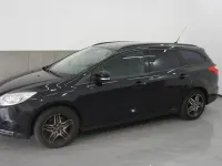 Gebraucht Ford Focus Trend 105 PS (77 kW) 2011 Schwarz Kombi