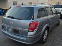 Gebraucht Opel Astra Elegance 125 PS (91 kW) 2005 Blau Kombi
