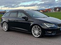 Gebraucht Seat Leon 220 PS (161 kW) 2015 Schwarz Kombi