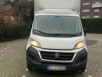 Gebraucht Fiat Ducato 131 PS (96 kW) 2019 Weiß Van