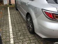 gebraucht Mazda 6 Sport 2.2 CD DPF Sports-Line