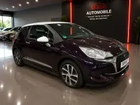 Gebraucht Citroën DS3 82 PS (60 kW) 2016 Violet Kleinwagen