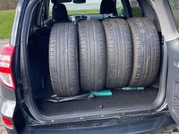 Gebraucht Toyota RAV4 160 PS (117 kW) 2011 Grau SUV