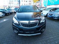 Gebraucht Opel Mokka 140 PS (102 kW) 2014 Schwarz SUV