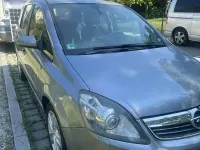 Gebraucht Opel Zafira Edition 140 PS (102 kW) 2009 Van / Kleinbus