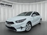 Gebraucht Kia Ceed Vision 101 PS (74 kW) 2025 Weiß Kleinwagen