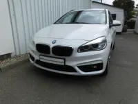 Gebraucht BMW 220 Sport Line 192 PS (141 kW) 2017 Weiß Van / Kleinbus