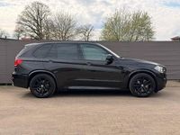 Gebraucht BMW X5 M Sport 231 PS (169 kW) 2017 Schwarz SUV