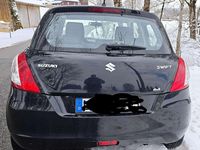 Gebraucht Suzuki Swift Sport 102 PS (75 kW) 2012 Kleinwagen