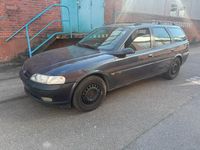 Gebraucht Opel Vectra 1997 Schwarz Kombi