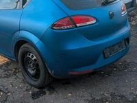 Gebraucht Seat Leon 150 PS (110 kW) 2005 Blau Kleinwagen