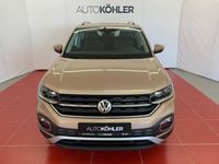 gebraucht VW T-Cross - Style - DSG - KAMERA - PDC - ACC - SHZ -