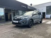 Neu Dacia Jogger Extreme 140 PS (102 kW) 2026 Schiefergrau (grau) Van / Kleinbus