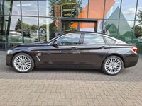 Gebraucht BMW 435 Gran Coupé Executive 306 PS (225 kW) 2015 Braun Coupé