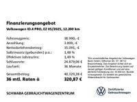 Gebraucht VW ID.4 Pro 210 kW (286 PS) 2025 Kings red metallic SUV