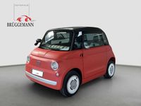 Neu Fiat Topolino 5 kW (8 PS) 2026 Corallo rot Kleinwagen