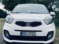 gebraucht Kia Picanto 1.0 Klima,Alu ,Scheckheft, 79000Kilometer