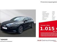 Gebraucht Audi A6 e-tron Performance 280 kW (381 PS) 2025 Mythosschwarz Kombi