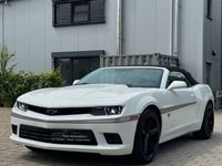 Gebraucht Chevrolet Camaro 328 PS (241 kW) 2015 Weiß Cabrio
