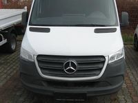 Gebraucht Mercedes Sprinter 163 PS (119 kW) 2019 Weiß Van