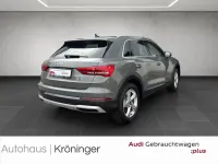 Gebraucht Audi Q3 Advanced 150 PS (110 kW) 2025 Grau SUV