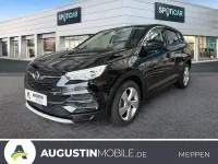 Gebraucht Opel Grandland X Innovation 131 PS (96 kW) 2019 Schwarz SUV
