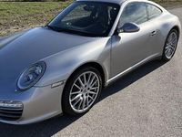 Gebraucht Porsche 997 345 PS (253 kW) 2010 Silber Coupé