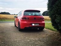 Gebraucht VW Golf VI 369 PS (271 kW) 2010 Rot metallic Kleinwagen