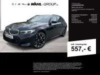 Gebraucht BMW 330 M Sport 286 PS (210 kW) 2025 Schwarz Kombi
