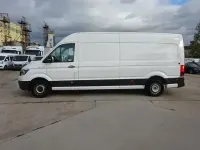Gebraucht MAN TGE 2023 Weiss Van