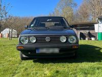 Brugt VW Golf II 70 HK (51 kW) 1990 Grå Hatchback
