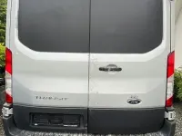 Occasion Ford Transit 125 ch (91 kW) 2016 Argent Monospace