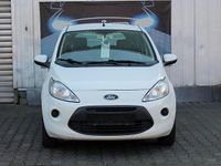 Gebraucht Ford Ka Ambiente 69 PS (50 kW) 2012 Weiß Kleinwagen