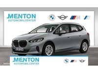 Gebraucht BMW 218 Performance 136 PS (100 kW) 2022 Silber Van / Kleinbus