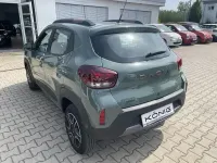 Gebraucht Dacia Spring Extreme 47 kW (65 PS) 2023 Grün Kleinwagen