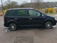 gebraucht VW Touran 