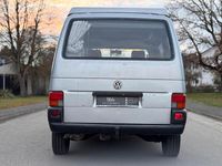 Gebraucht VW T4 102 PS (75 kW) 2002 Silber Van